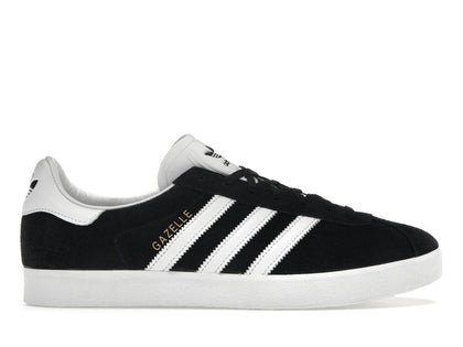 adidas Gazelle 85 Core Black Cloud White - authentic adidas sneakers