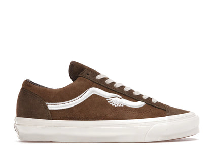Vans OG Style 36 LX Notre Espresso - authentic Vans sneakers