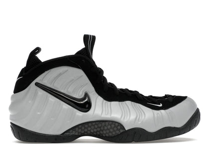 Nike Air Foamposite Pro Wolf Grey - authentic Nike sneakers