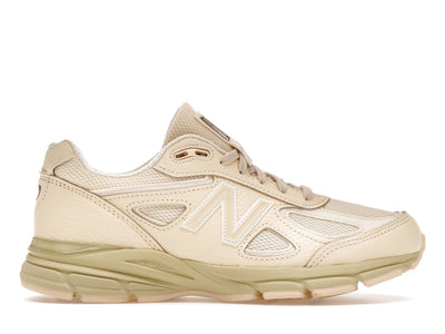 New Balance 990v4 MiUSA Macadamia Nut