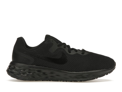 Nike Revolution 6 Next Nature Triple Black - authentic Nike sneakers