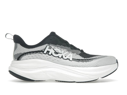 Hoka One One Skyflow Black White (Women's) - authentic Hoka One One sneakers
