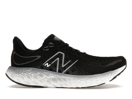 New Balance Fresh Foam X 1080v12 Black Thunder White - authentic New Balance sneakers