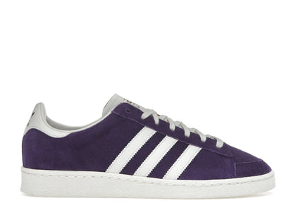 adidas Jabbar Lo Aurora Plum Off White - authentic adidas sneakers