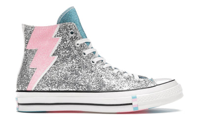Converse Chuck Taylor All Star Hi Pride Silver (2019)