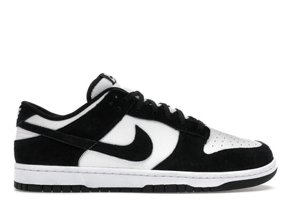 Nike Dunk Low Retro SE Suede Panda - authentic Nike sneakers