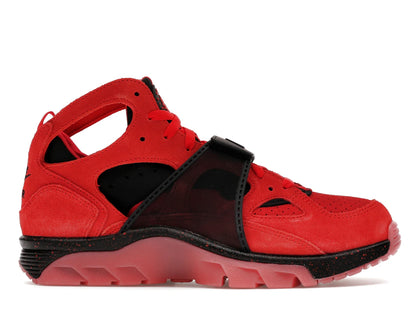Nike Air Trainer Huarache Challenge Red - authentic Nike sneakers