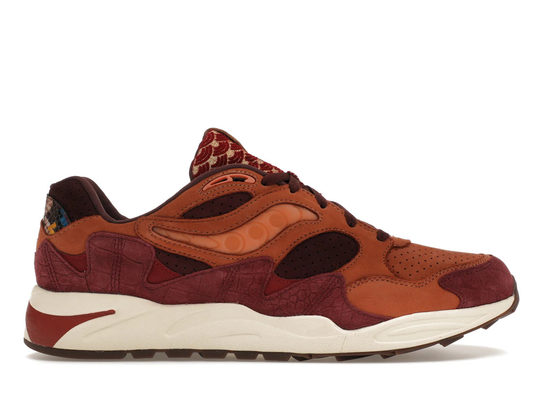 Saucony Grid Shadow 2 Year Of The Dragon
