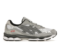 ASICS Gel-NYC Weiß Stahlgrau