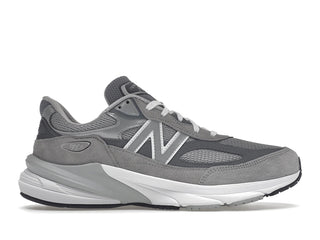 New Balance 990v6 MiUSA Grey - authentic New Balance sneakers