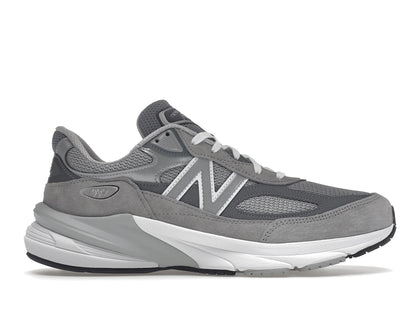 New Balance 990v6 MiUSA Grey - authentic New Balance sneakers