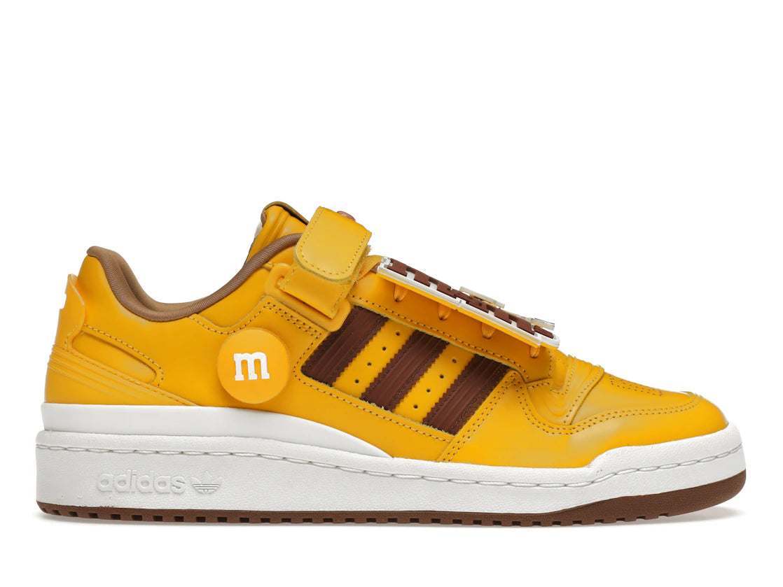 adidas Forum Low M&M's Gelb