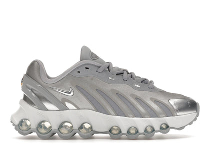 Nike Air Max Dn8 Wolf Grey Metallic Silver (GS) - authentic Nike sneakers