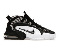 Nike Air Max Penny 1 Tiger Stripes Black White