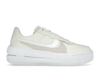 Nike Air Force 1 PLT.AF.ORM Pale Ivory (Women's)