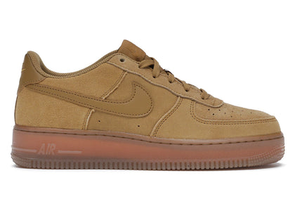 Nike Air Force 1 Low Wheat (2019) (GS) - authentic Nike sneakers