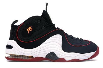 Nike Air Penny II Miami Heat - authentic Nike sneakers
