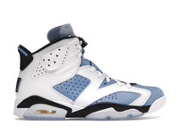 Jordan 6 Retro UNC Weiß