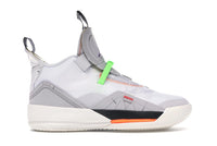 Jordan XXXIII Vast Grey