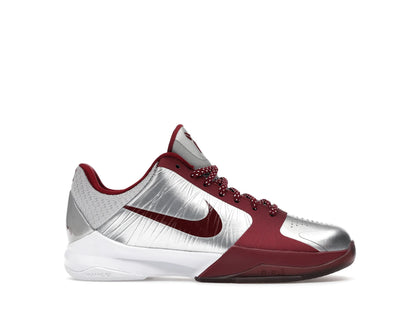 Nike Kobe 5 Lower Merion Aces Away (2026) (GS) - authentic Nike sneakers