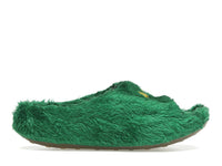 Nike ReactX Rejuven8 Slide .SWOOSH Touch Grass Kelly Green