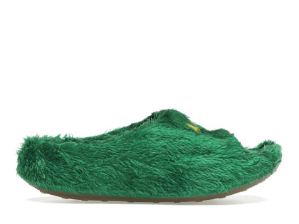 Nike ReactX Rejuven8 Slide .SWOOSH Touch Grass Kelly Green - authentic Nike sneakers