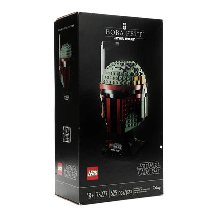 LEGO Star Wars Boba Fett Helmet Set 75277 - authentic LEGO building set