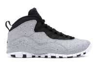 Jordan 10 Retro Light Smoke Gray