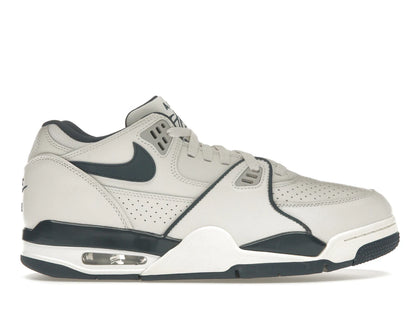 Nike Air Flight '89 Low Sail Armory Navy - authentic Nike sneakers
