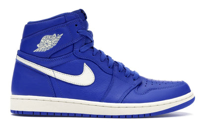 Jordan 1 Retro High Hyper Royal - authentic Jordan sneakers