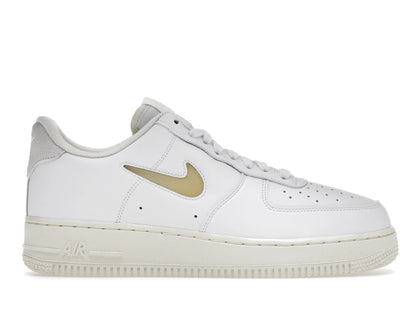 Nike Air Force 1 Low '07 Jewel Pale Vanilla - authentic Nike sneakers