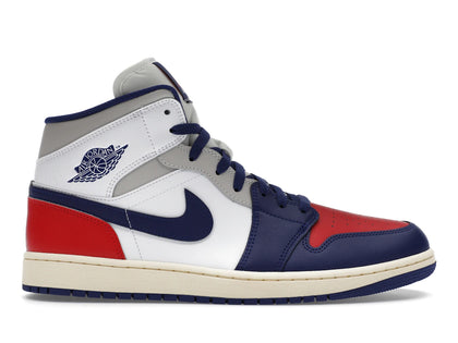 Jordan 1 Mid Rare Air - authentic Jordan sneakers