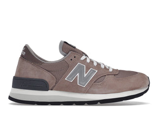 New Balance 990v1 Kith Dusty Rose (with Socks) - authentic New Balance sneakers