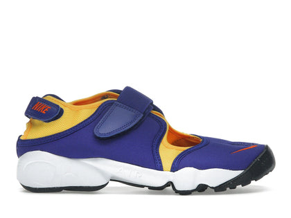 Nike Air Rift Concord Varsity Maize (Women's) - authentic Nike sneakers