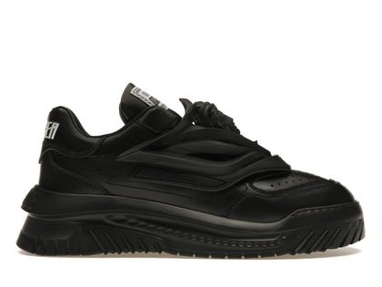 Versace Odissea Black Black - authentic Versace sneakers