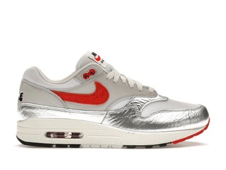 Nike Air Max 1 PRM SE Hot Sauce - authentic Nike sneakers