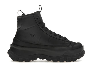 Nike Blazer Roam Mid Black (Women's) - authentic Nike sneakers