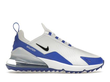 Nike Air Max 270 G White Racer Blue - authentic Nike sneakers
