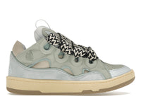 Lanvin Leather Curb Light Blue Gum (Women's)