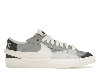 Nike Blazer Low 77 Jumbo SE Light Smoke Grey - authentic Nike sneakers