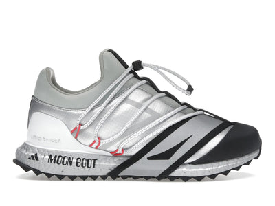 adidas Ultra Boost 1.0 Moon Boot Silver