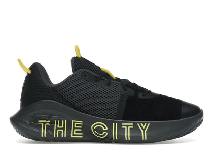 Under Armour Curry 6 FloTro The City - authentic Under Armour sneakers