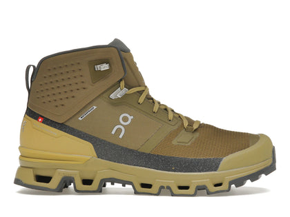 On Running Cloudrock 2 Waterproof Hunter Safari - authentic On sneakers