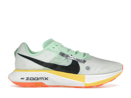 Nike ZoomX Ultrafly Trail Vapor Green Laser Orange - authentic Nike sneakers
