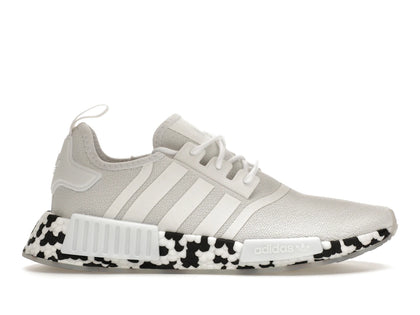 adidas NMD R1 White Speckled Camo Sole - authentic adidas sneakers