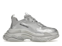 Balenciaga Triple S Silver