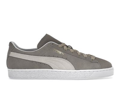 Puma Suede JJJJound Limestone