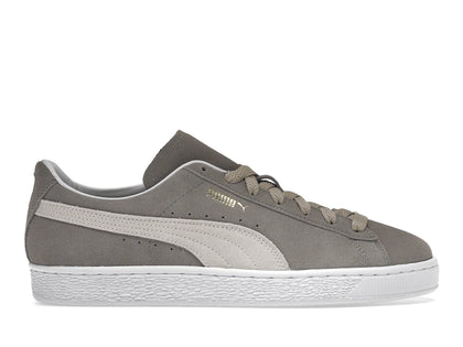 Puma Suede JJJJound Limestone - authentic Puma sneakers