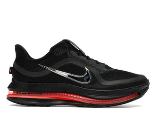 Nike Air Zoom Pegasus Premium Black Bright Crimson (Women's) - authentic Nike sneakers