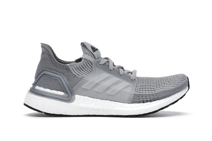 adidas Ultra Boost 19 Grey Three (Women's) - authentic adidas sneakers